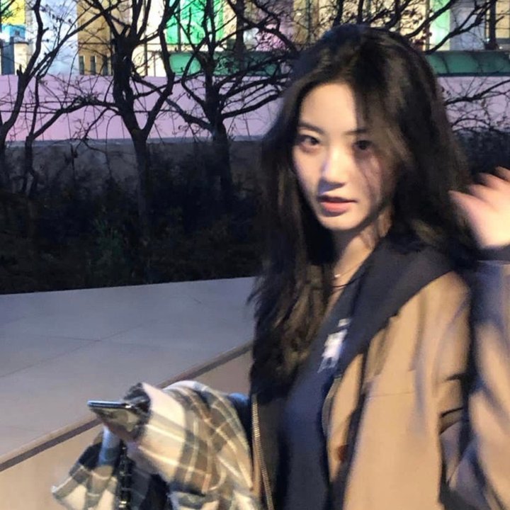 一男一女